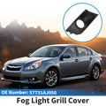 Front Left Fog Light Grill Replacement for Subaru Legacy (2010–2014)