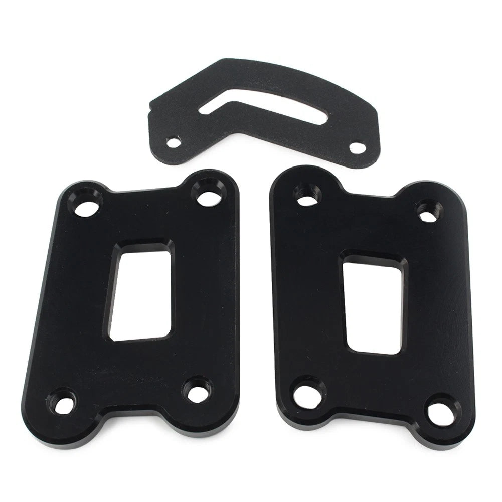 Rear Pedal Lowering Kit for MT09 FZ09 (2014–2023)