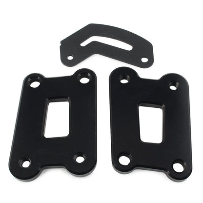 Rear Pedal Lowering Kit for MT09 FZ09 (2014–2023)