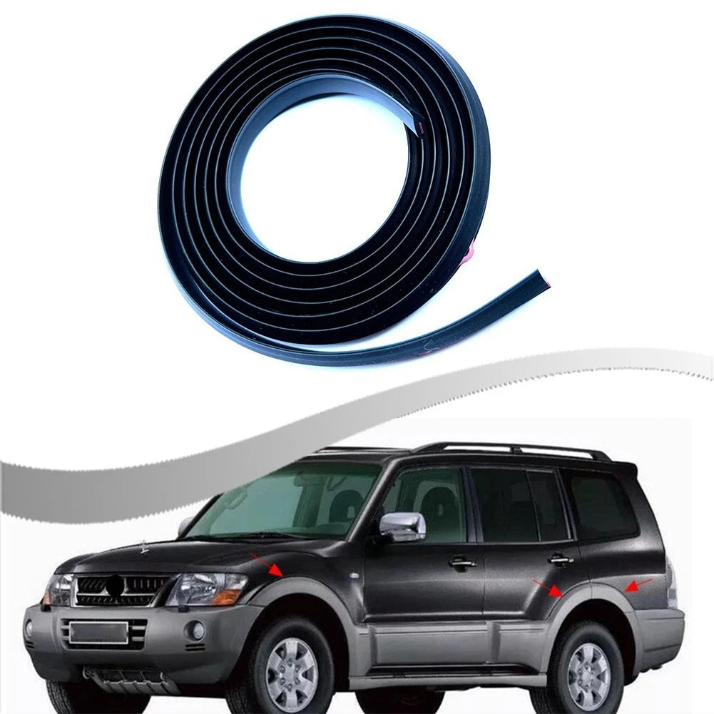 Wheel Arch Seal for Mitsubishi Pajero (2008–2015)