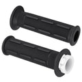 2X Handle Grips w/ Throttle for Kawasaki Ninja ZX-6 ZX-7 ZX-9R ZX-11 (1989–1997)
