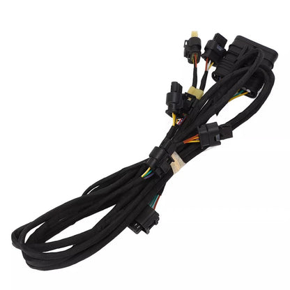 Front Bumper Parking Sensor Wiring Harness 2055406435 For Mercedes C-Class W205