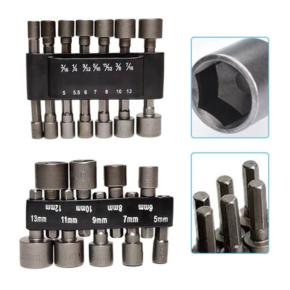 Hexagonal Wrench Screwdriver for Wide Range Models