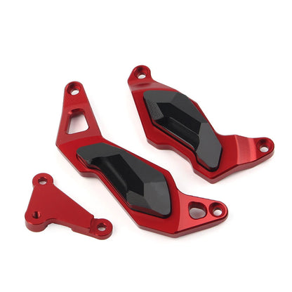 Engine Stator Slider Guard Cover for Kawasaki Ninja 400 (2018–2023)