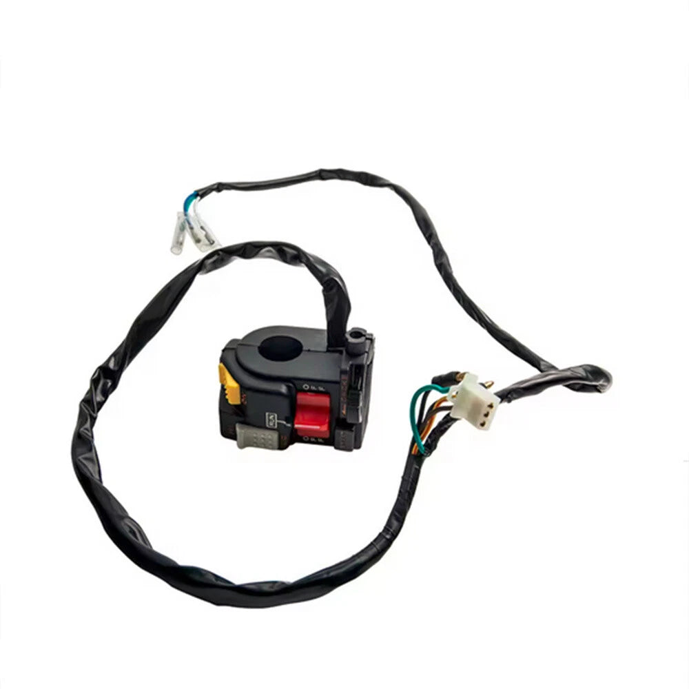 Handlebar Switch Assembly for Honda ATV TRX300 (1988–1995) 353733164973