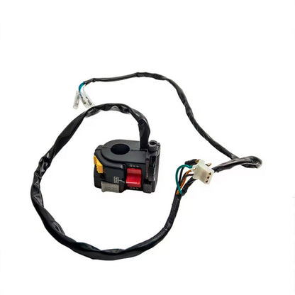 Handlebar Switch Assembly for Honda ATV TRX300 (1988–1995) 353733164973