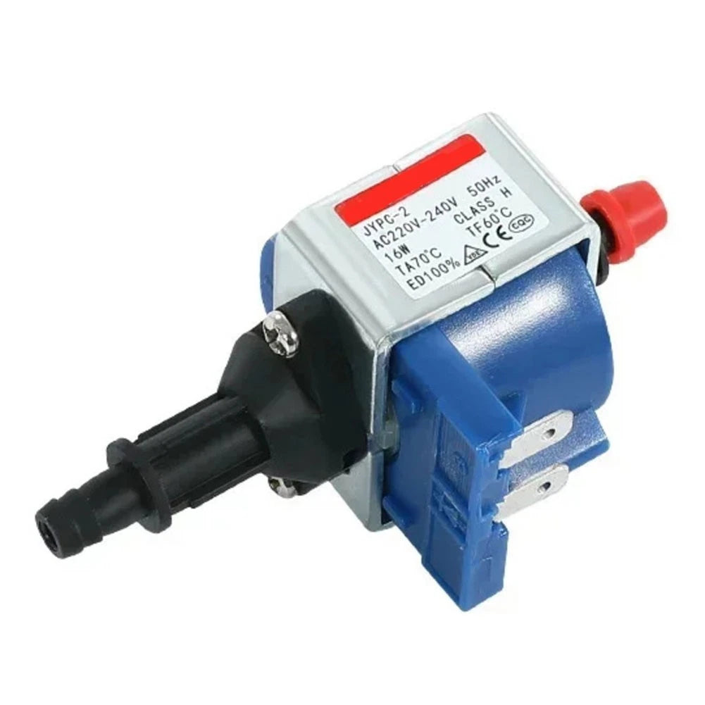 Solenoid Water Pump JYPC2 for Electric Irons, Steam Mops, Coffee Makers