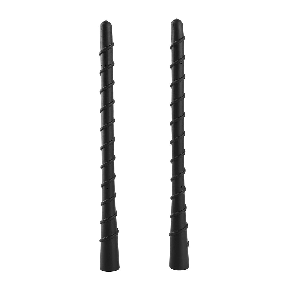 8" Spiral Antenna for Harley Touring Electra Road Glide (1989–2024)