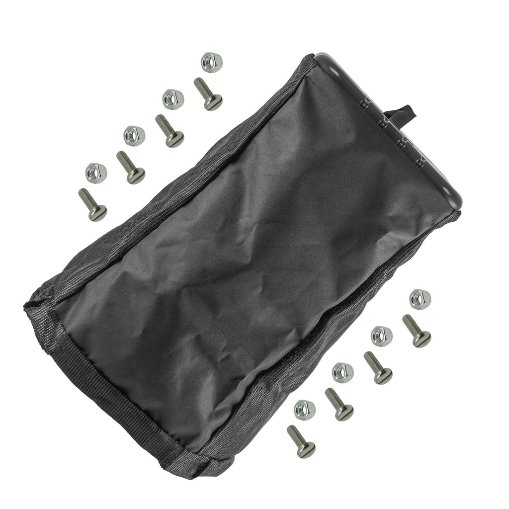 Material Collection Bag Replacement for John Deere D105 D100 D110 D120 (2004–2021)