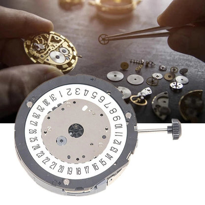 34.6mm Quartz Watch Movement for MIYOTA 6S21 C (Date At 4:30)