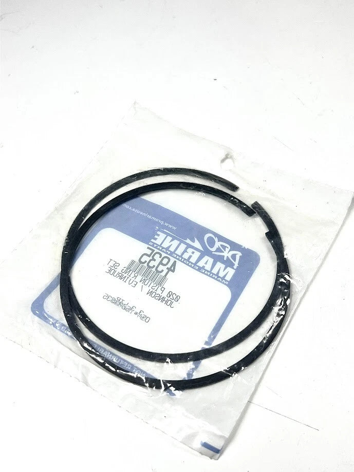 Piston Ring Set for Evinrude Johnson (4935, .020)
