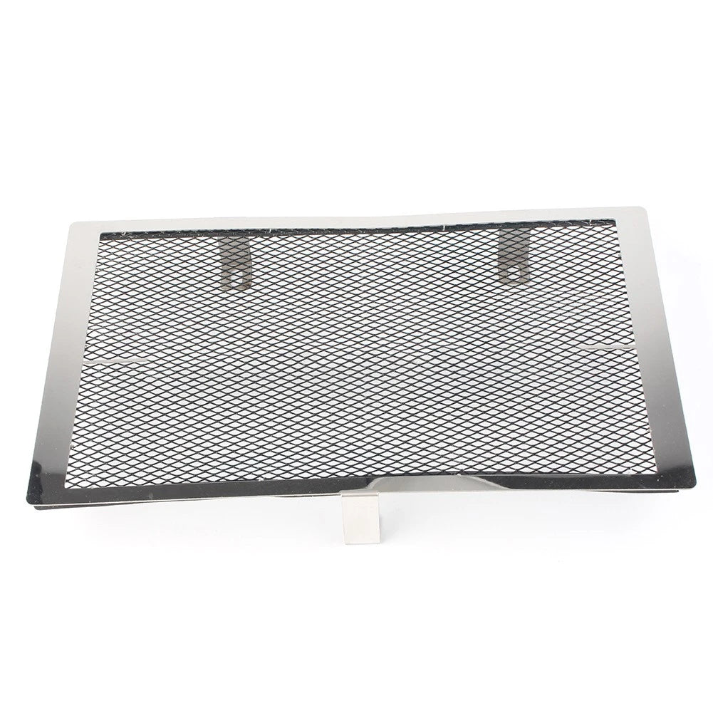 Radiator Grille Guard for Kawasaki Vulcan S 650 (2015–2018) Black