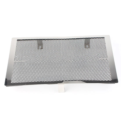 Radiator Grille Guard for Kawasaki Vulcan S 650 (2015–2018) Black