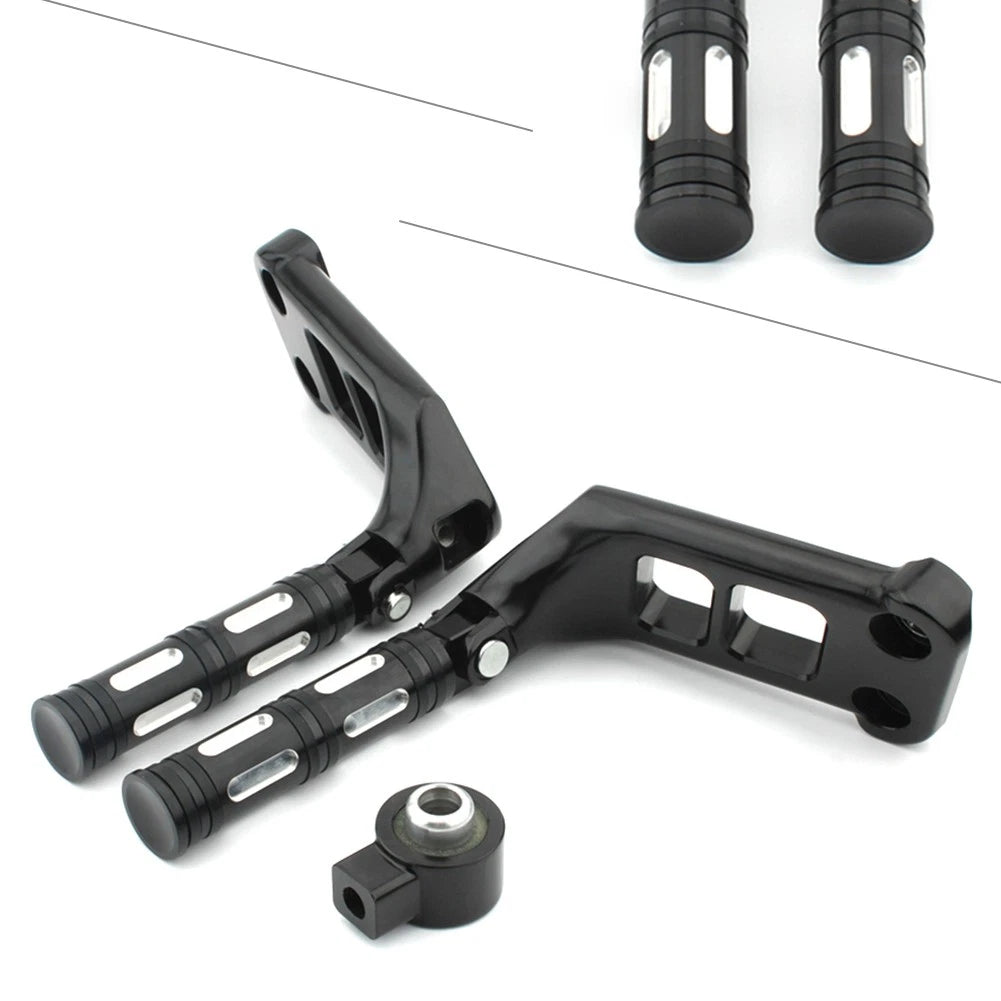Passenger Footpeg Footrest Bracket for Harley Night Rod VRSCDX (2007–2017)