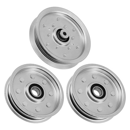 Deck Sheave and Arm Pulley for John Deere X394 X570 X580 X584 (48-60") (2012–2018)