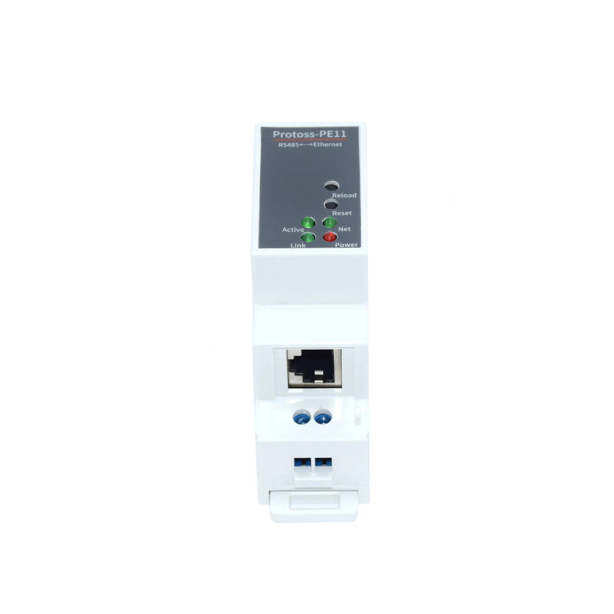 RS485 to Ethernet Converter Device Server with Network Auto Negotiation