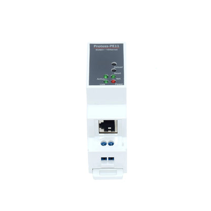 RS485 to Ethernet Converter Device Server with Network Auto Negotiation