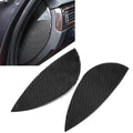 Carbon Fiber Dashboard Side Panel Trim for BMW 3 Series E90/E92 (2005–2012)
