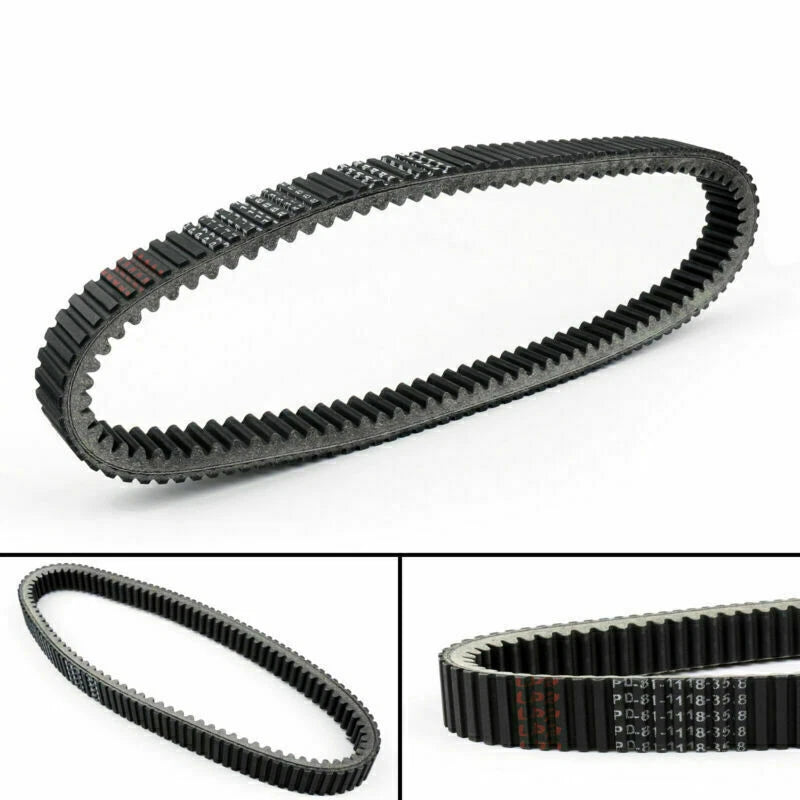 Drive Belt 0627-034 for Arctic Cat F5 F6 F7 EFI EXT Sno Pro (2005)