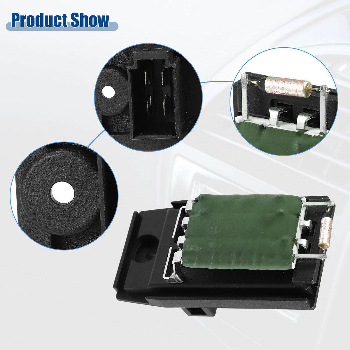 Blower Motor Resistor for Ford Focus (2000–2004)
