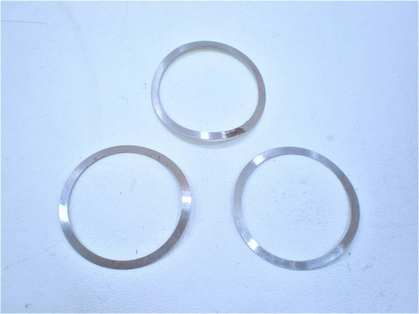 Set of 3 Adjusting Washers for Volvo Penta MS2L-E (OEM)