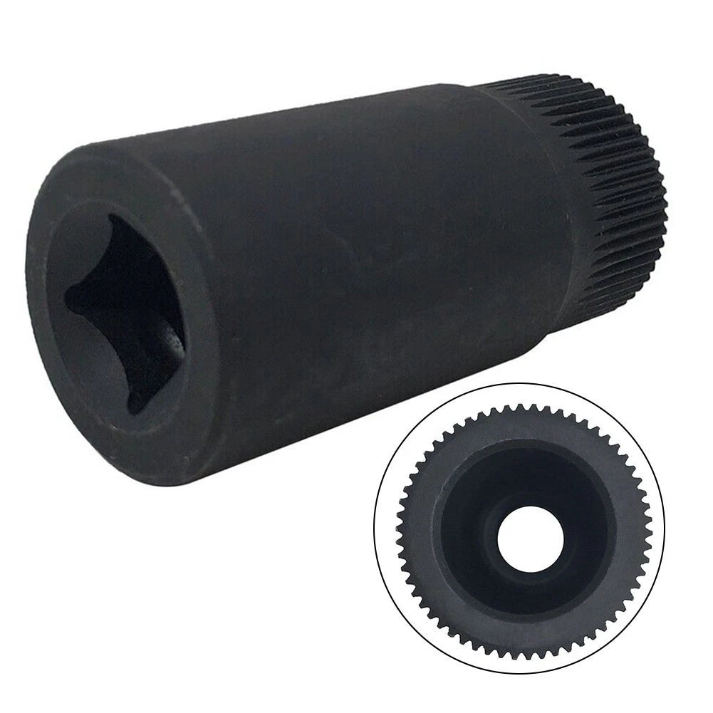 Easy to Install 58 Teeth Socket PreChamber Socket for 12 Dr