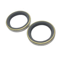 2X Seal Oil Propeller Shaft for Johnson Evinrude 90-300