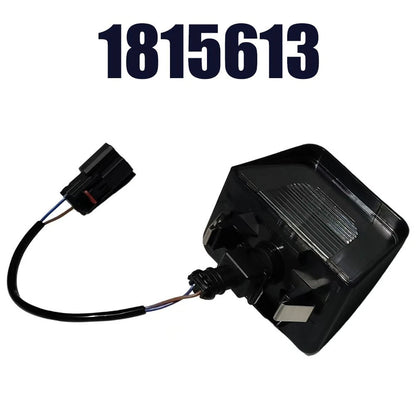 Car Rear Bumper License Plate Light 1815613 for For FORD Transit MK8 2014 On