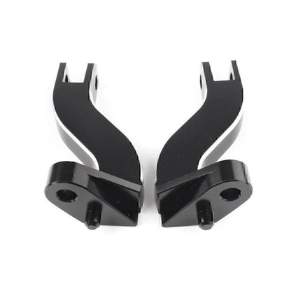 Passenger Rear Foot Peg Mount Kit for Harley Davidson Touring (1993–2016)