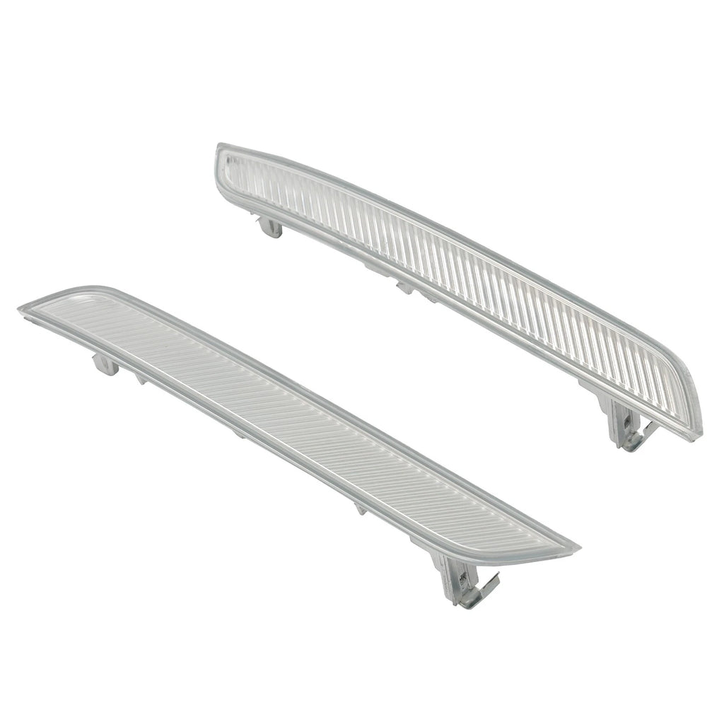 Bumper Reflector Clear for BMW X6 E71 E72 (2008–2014) 63147187088