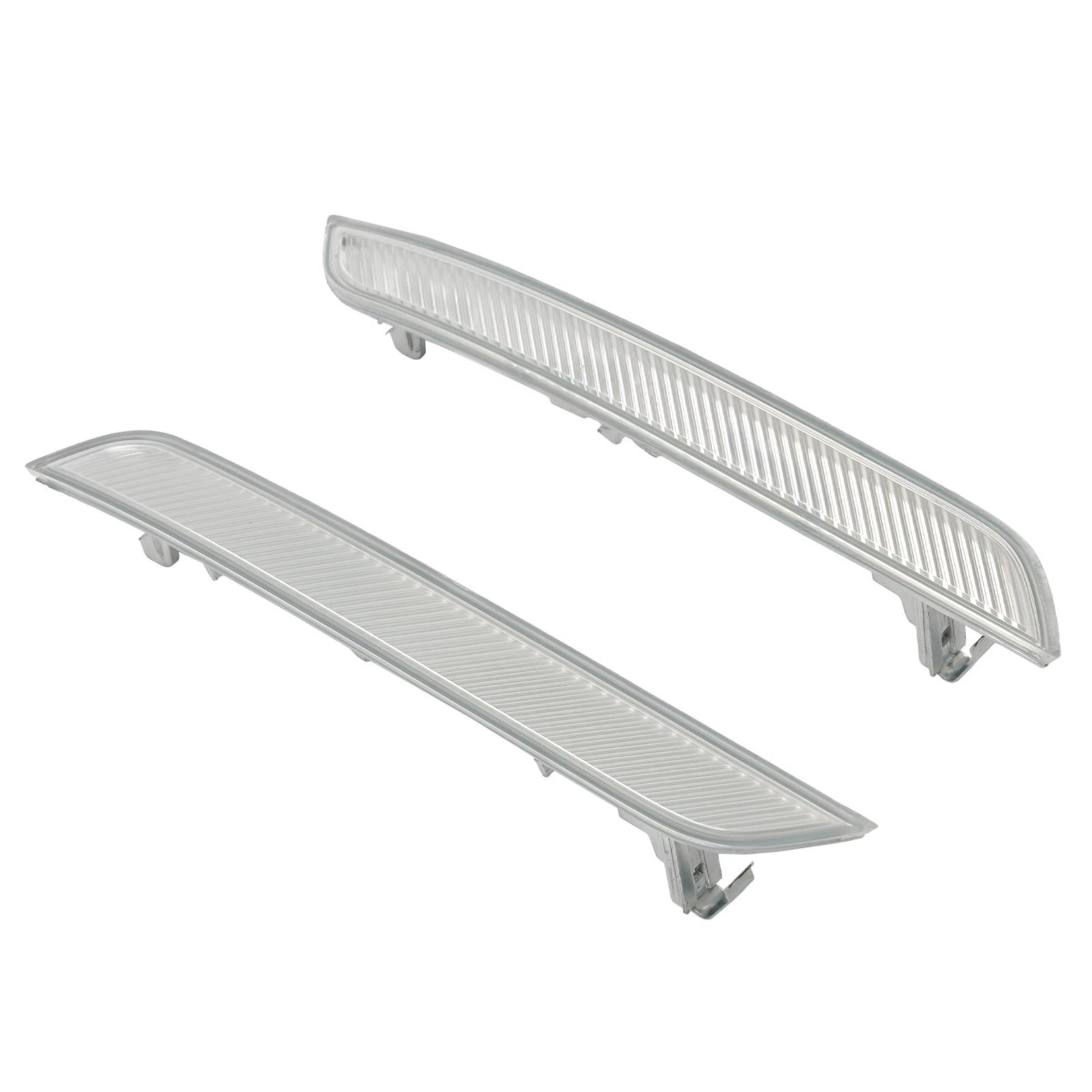 Bumper Reflector Clear for BMW X6 E71 E72 (2008–2014) 63147187088