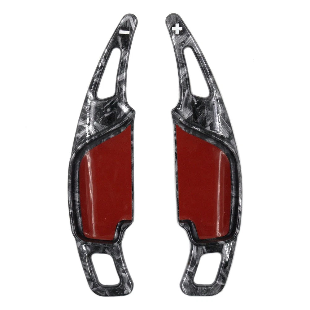 2X Steering Wheel Shift Paddle Shifter Extensions for Toyota Mark X (2010–2017)