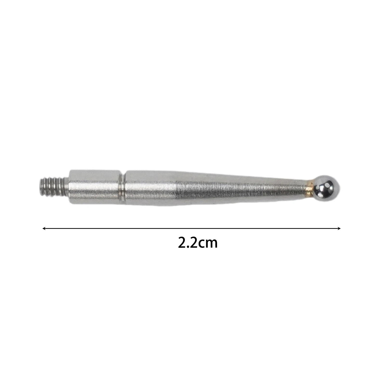 Set of 4 Contact Points for Dial Test Indicator M1 6 Thread Shank