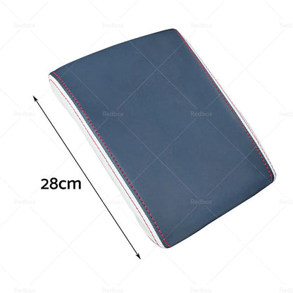 Leather Armrest Console Mat Cover for BYD ATTO 3 (2022–2023)