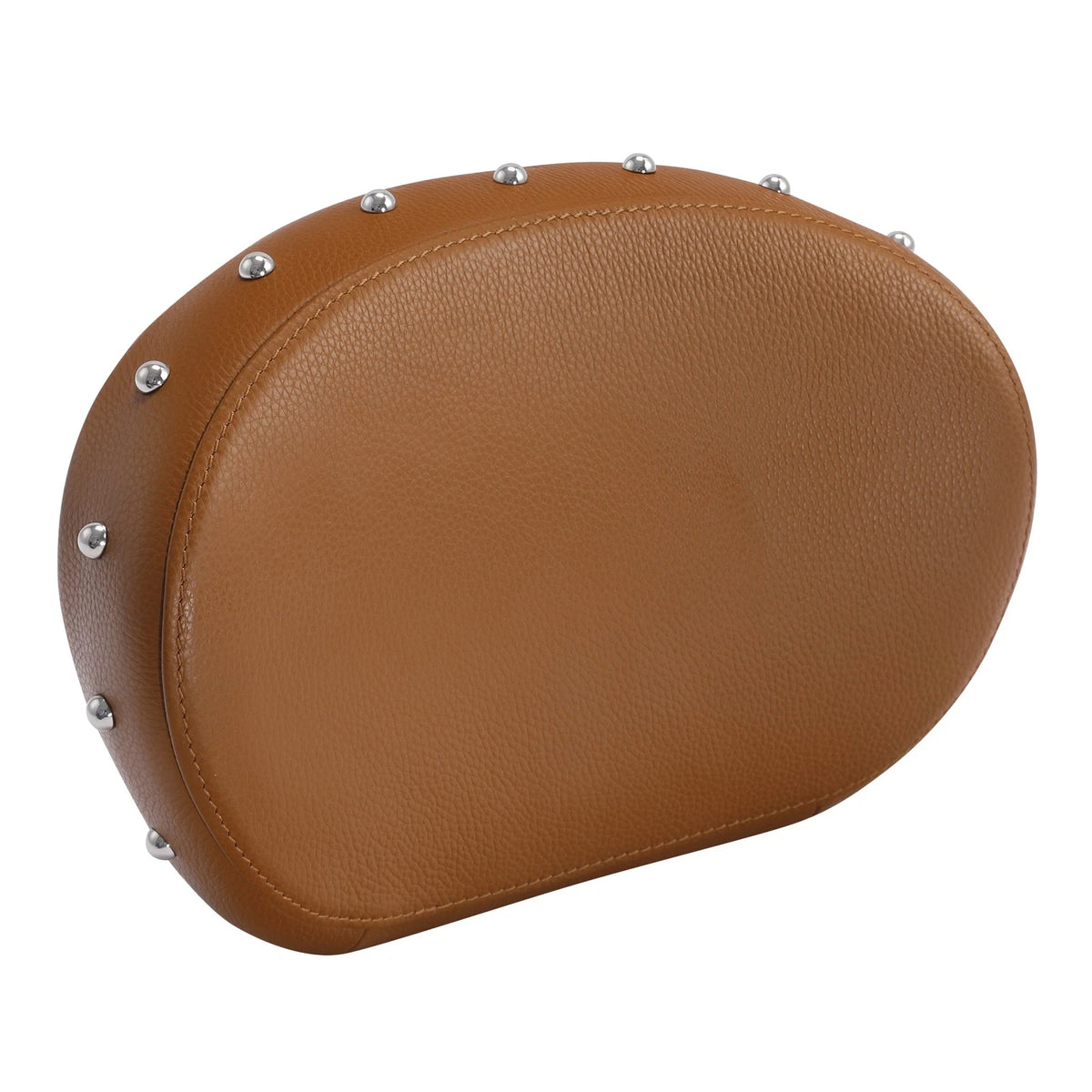 Passenger Backrest Pad for Indian Chief Chieftain Dark Horse (2014–2018)