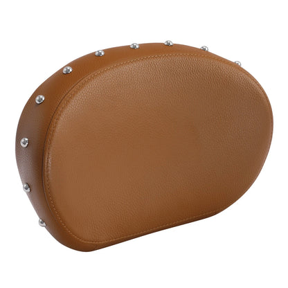 Passenger Backrest Pad for Indian Chief Chieftain Dark Horse (2014–2018)