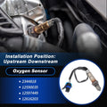 Oxygen Sensor for Cadillac CTS V6 3.6L (2005–2019) 1pcs