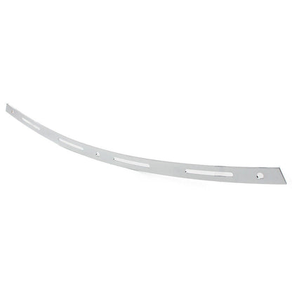 Slotted Batwing Front Windshield Trim for Harley Electra Street Glide (1996–2013)