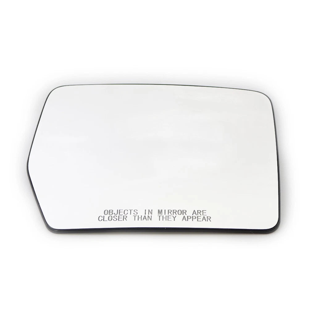 Right Power Heated Mirror Glass for Ford F150 Mark LT (2006–2008)