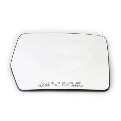Right Power Heated Mirror Glass for Ford F150 Mark LT (2006–2008)