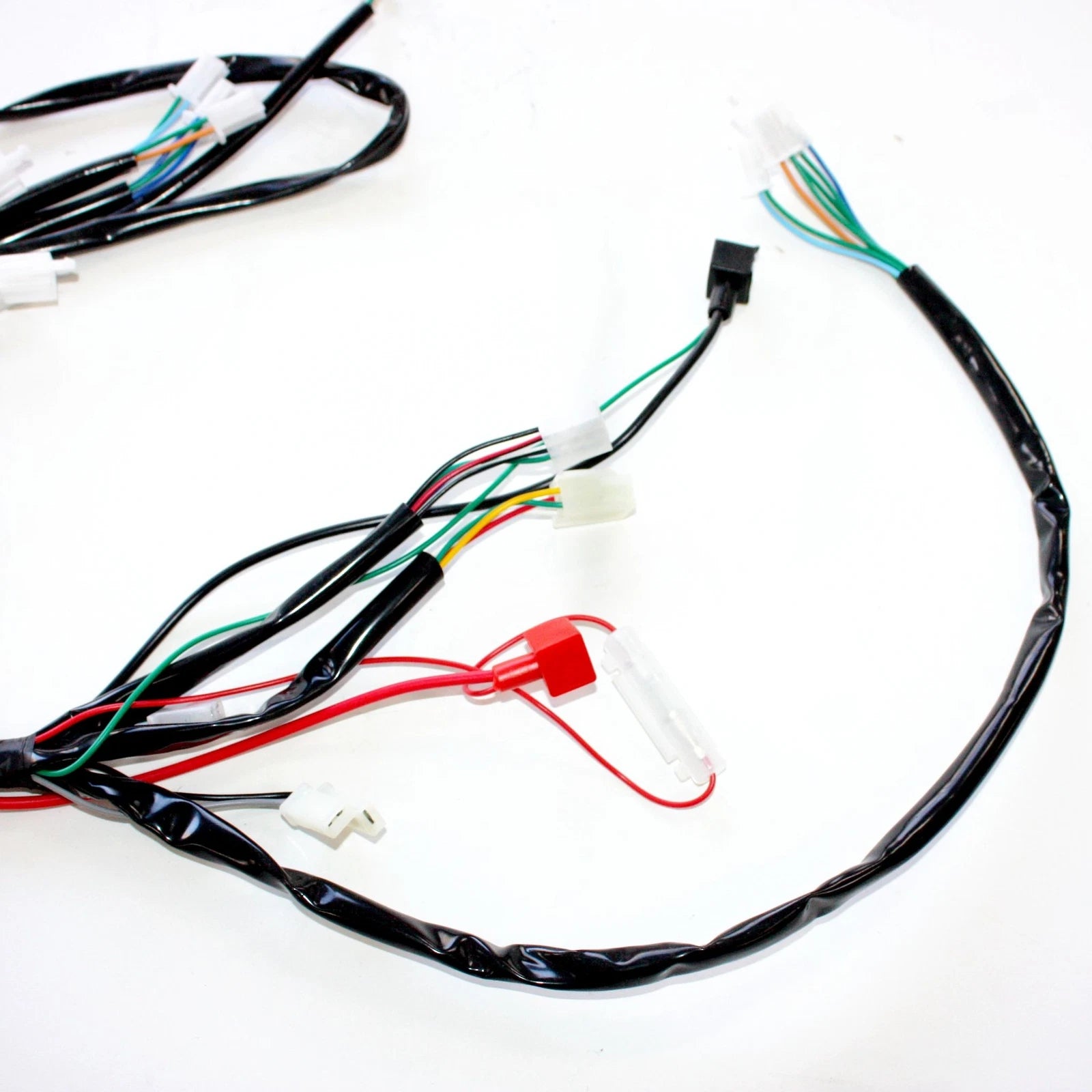 Wiring Harness Loom for 125cc Pit Trail Dirt Bike (Reg Engine)