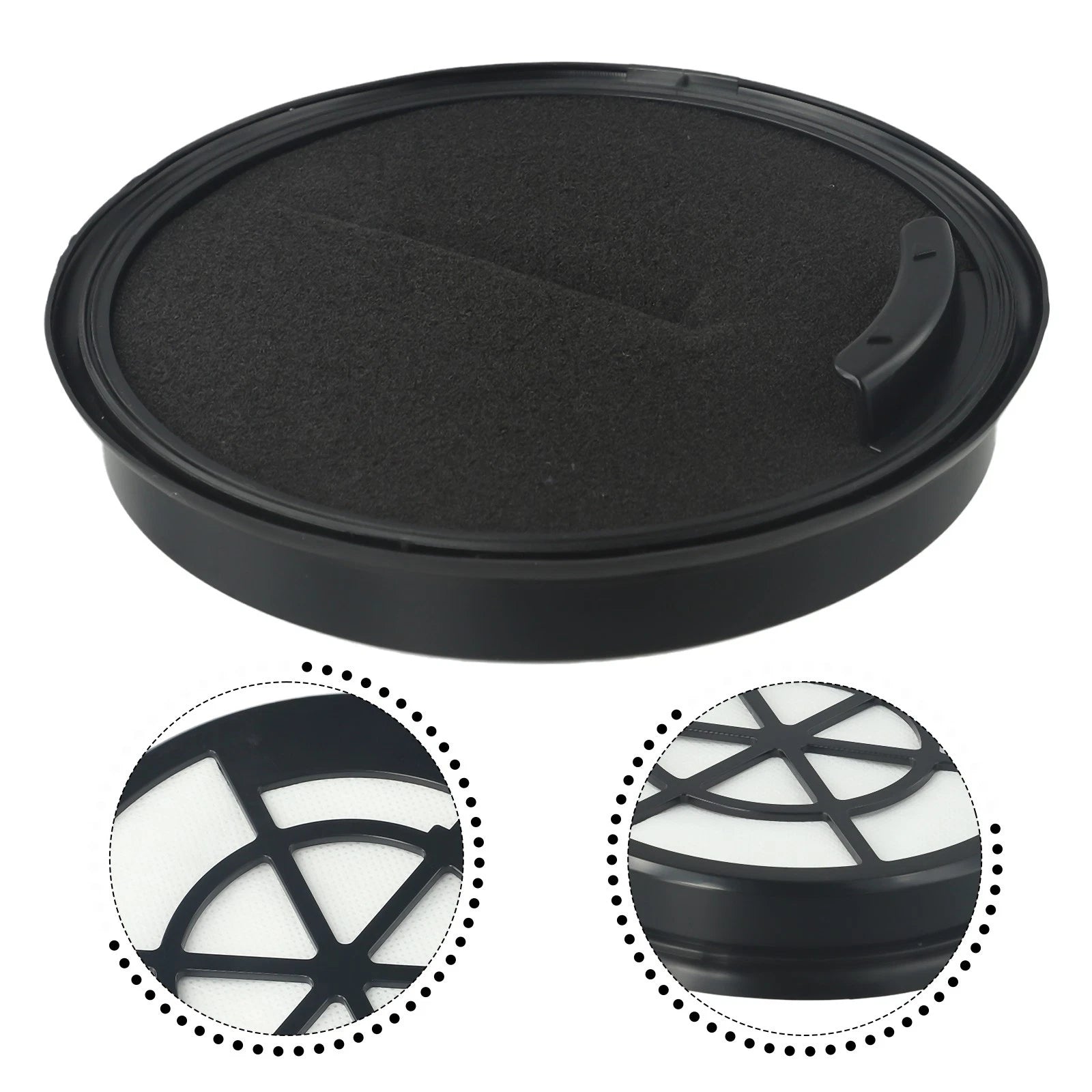 Washable Pre-Filter for Bush VCS35B15K0D-70 Vacuum (1X)