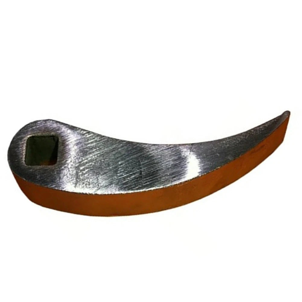 Pry Bar Attachment for Demolition Tasks