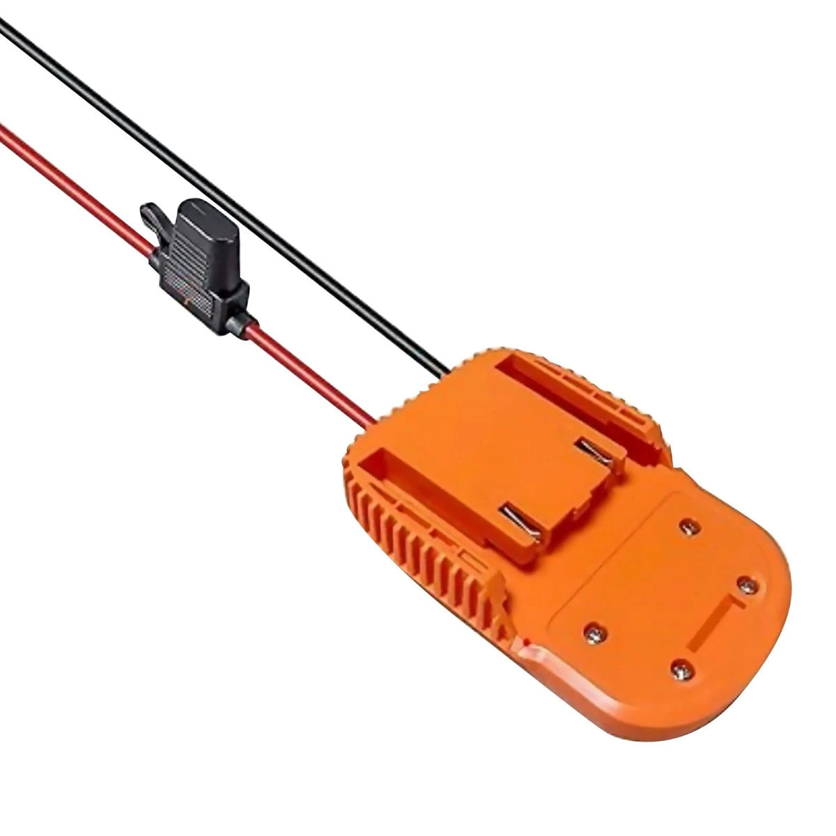 Power Wheels Adapter for AEG/RIDGID 18V Lithium Battery (Compatible)