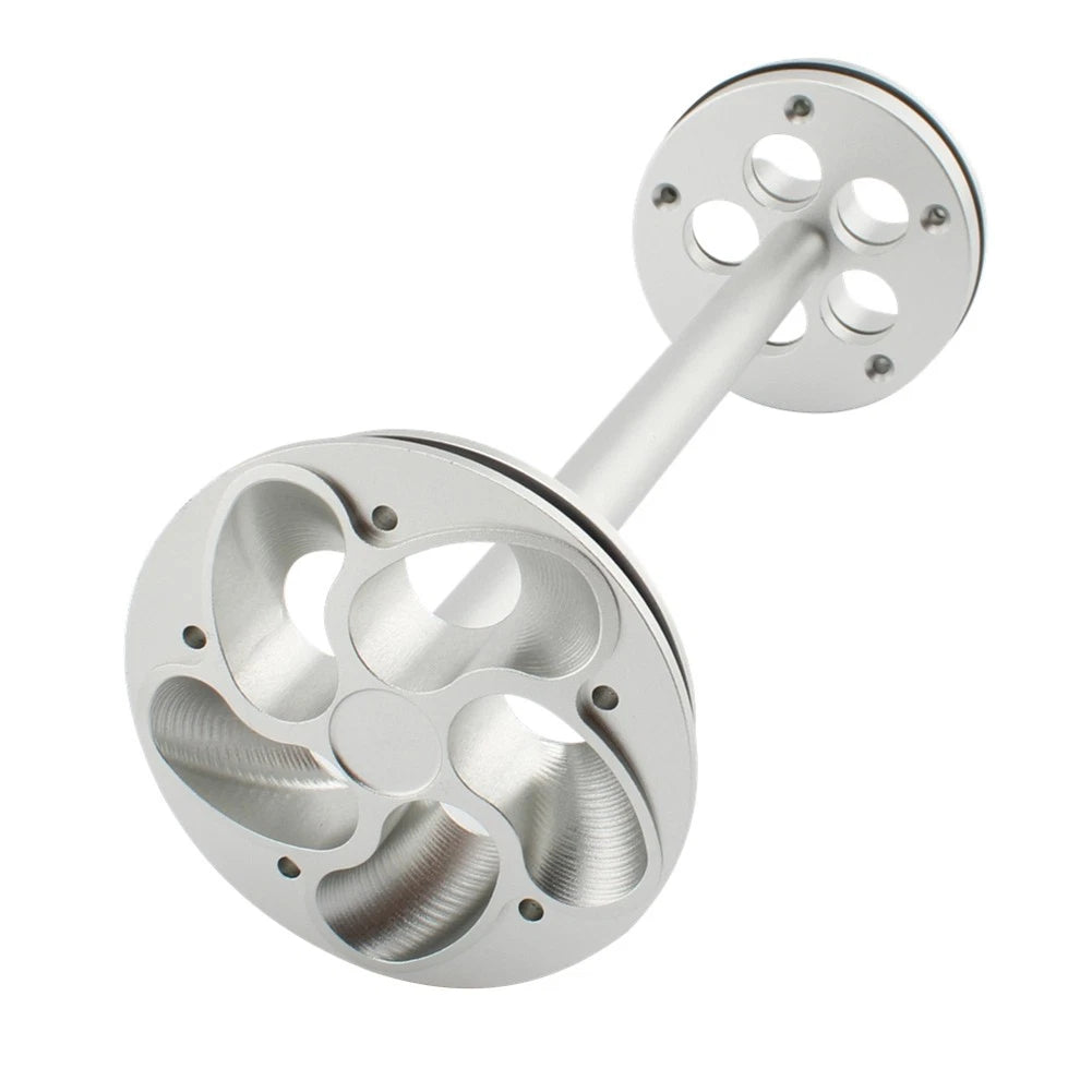 Rear Wheel Spindle Blanking Axle Hub Protector for BMW R1200 R (2004–2016)