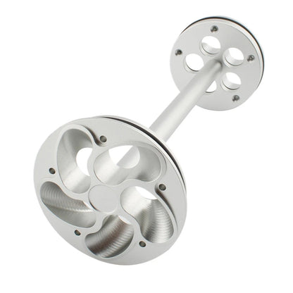 Rear Wheel Spindle Blanking Axle Hub Protector for BMW R1200 R (2004–2016)