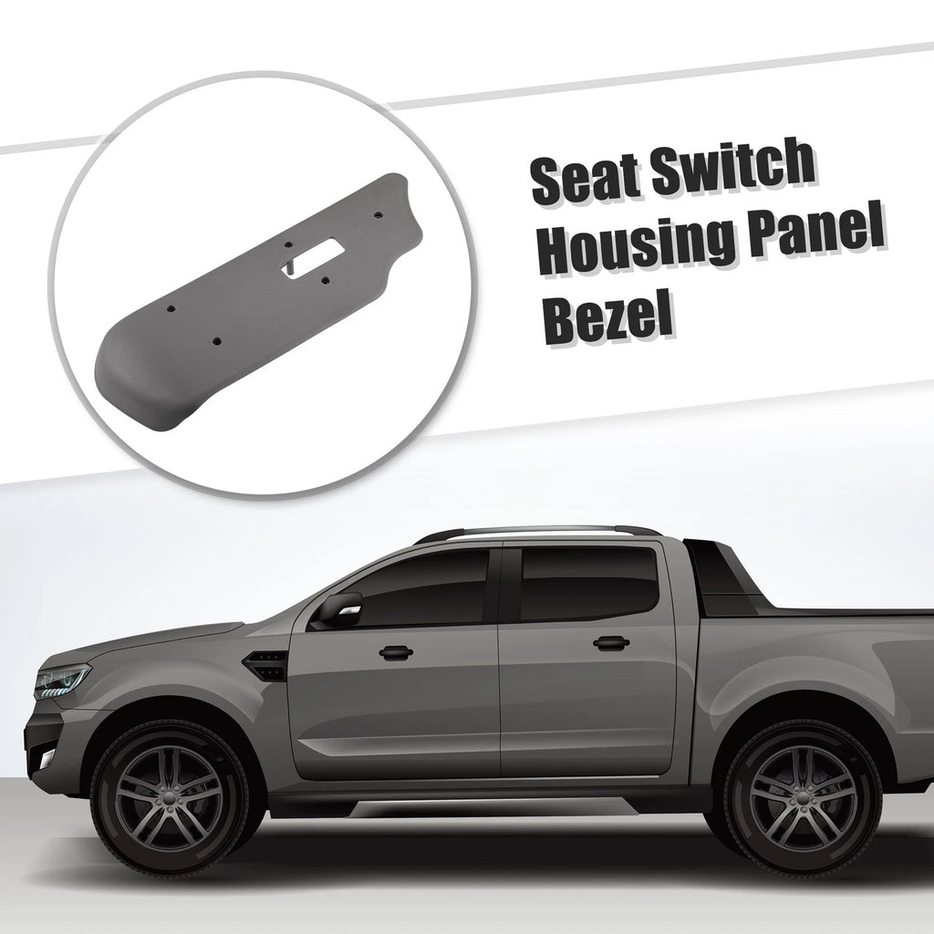Front Left Seat Switch Housing Trim Bezel Panel for Chevrolet Suburban (2007–2014)