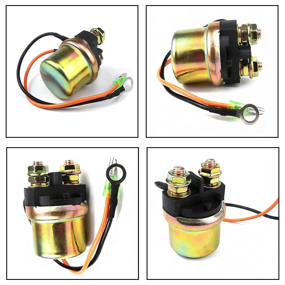 Starter Motor Solenoid Relay for