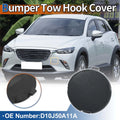 Tow Hook Cover Front Replacement for Mazda No.D10J50A12A (2019–2023)