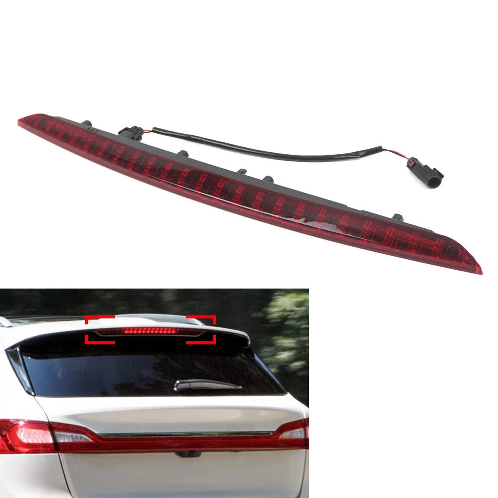 High Mount Brake Lamp Stop Light For Lincoln MKX 2016-18